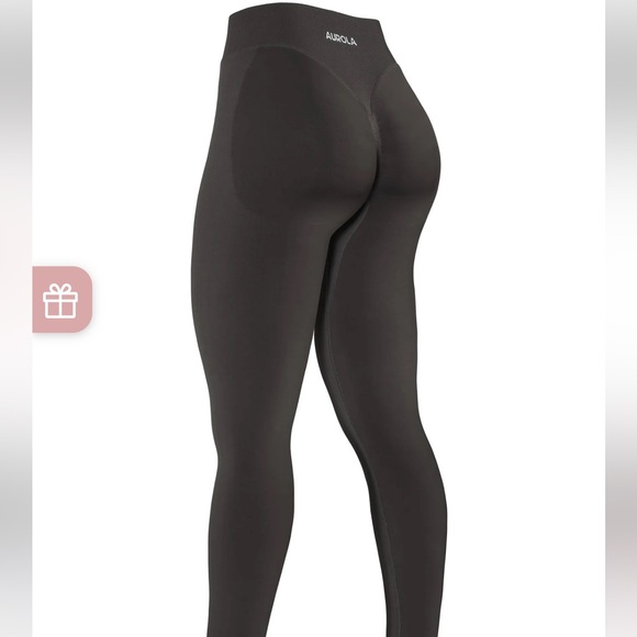 AUROLA LEGGINGS. Like new. Worn once. - Picture 1 of 3